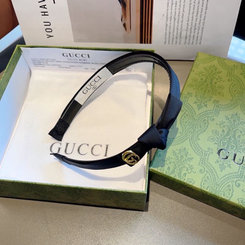 Gucci Hair Hoop